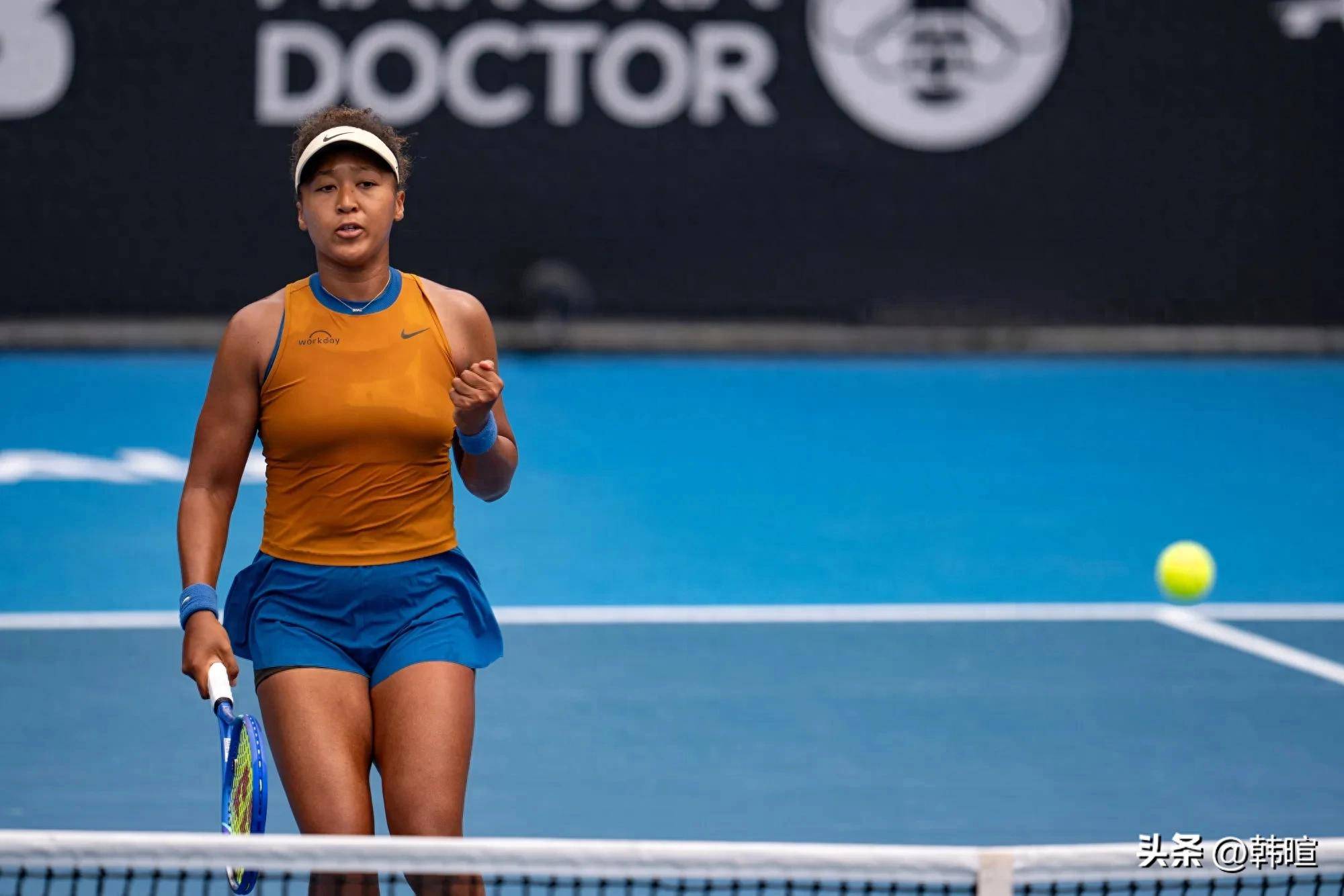  利物浦不断突破！，大坂直美连续十二场比赛得分超过败北观众掌声雷动